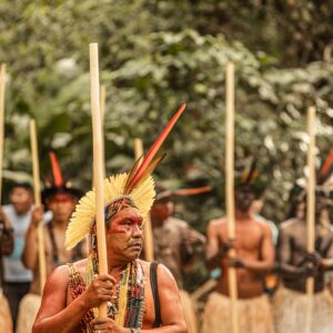 Cantos da Floresta | 1 Cerimônia